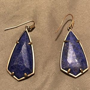 Kendra Scott earrings